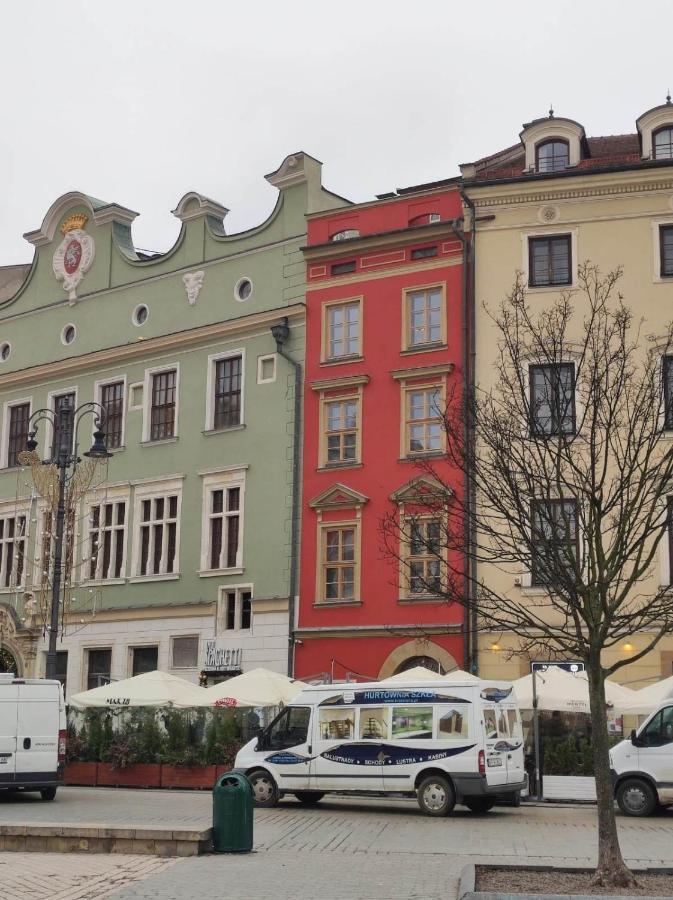 Family Apartament Красков Екстериор снимка